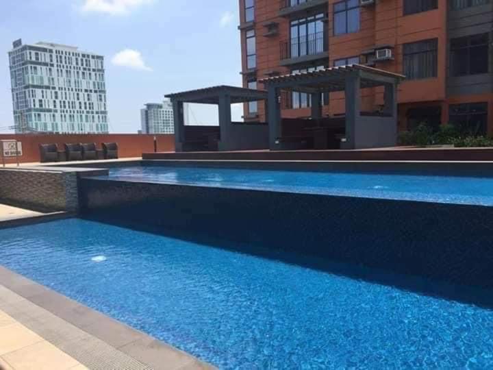 12 -A Portovita North Tower Quezon City Exterior photo